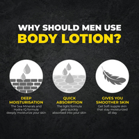 Thumbnail for Beardo Ultra Glow Body Lotion For Men - Distacart
