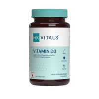 Thumbnail for HK Vitals Vitamin D3 Capsules - Distacart