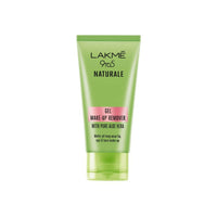 Thumbnail for Lakme 9 To 5 Naturale Gel Makeup Remover With Pure Aloe Vera - Distacart