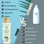 Thumbnail for The Natural Wash Organic Virgin Coconut Oil