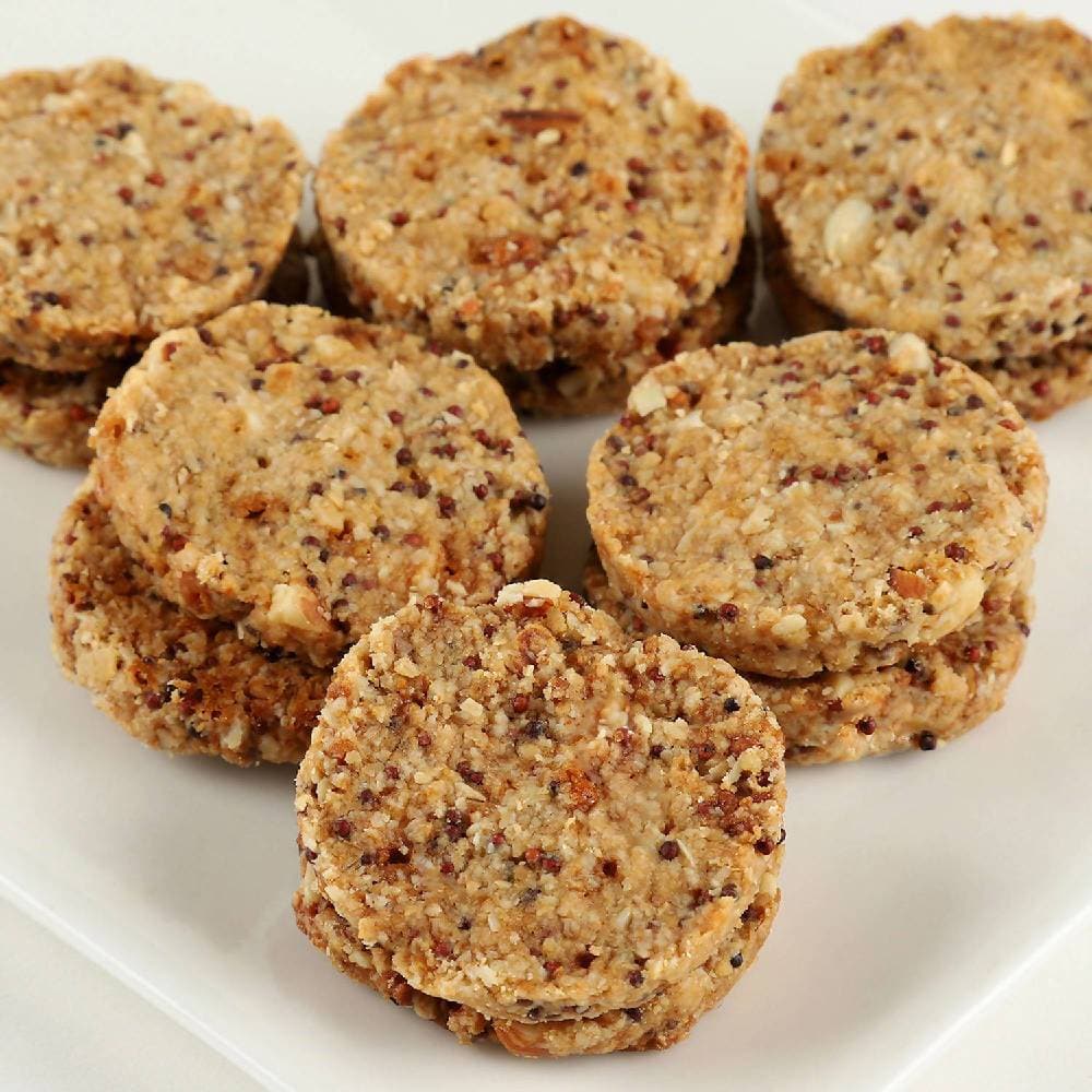 Health Kitchen by BB - Ragi Fit cookies - Distacart