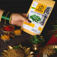 Thumbnail for Namaste Kitchens Curry Leaf Chutney Powder - Distacart