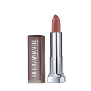 Maybelline New York Color Sensational Creamy Matte Lipstick / 657 Nude Nuance 