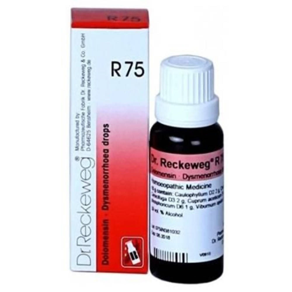Dr. Reckeweg R75 Dysmenorrhoea Drops