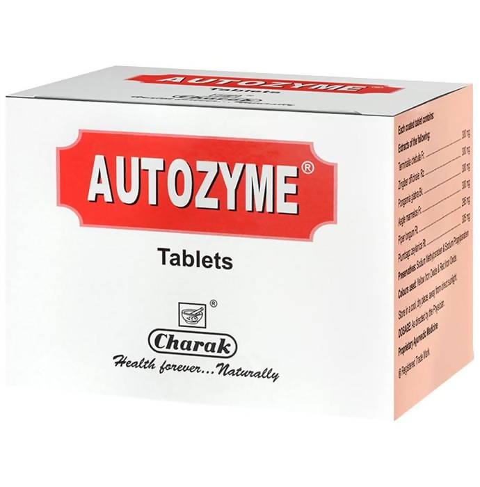 Charak Pharma Autozyme Tablets