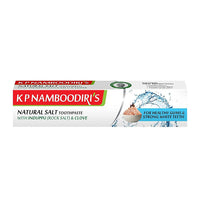 Thumbnail for Kp Namboodiri's Natural Salt Toothpaste - Distacart