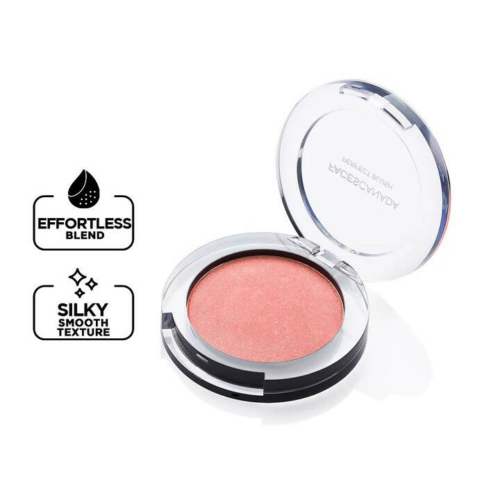 Faces Canada Perfect Blush-Coral Pink 01 - Distacart