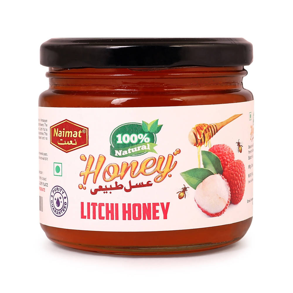 Naimat Litchi Honey