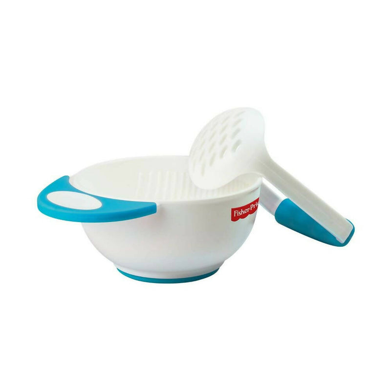 Fisher Price Baby Food Mash and Serve Bowl - Distacart