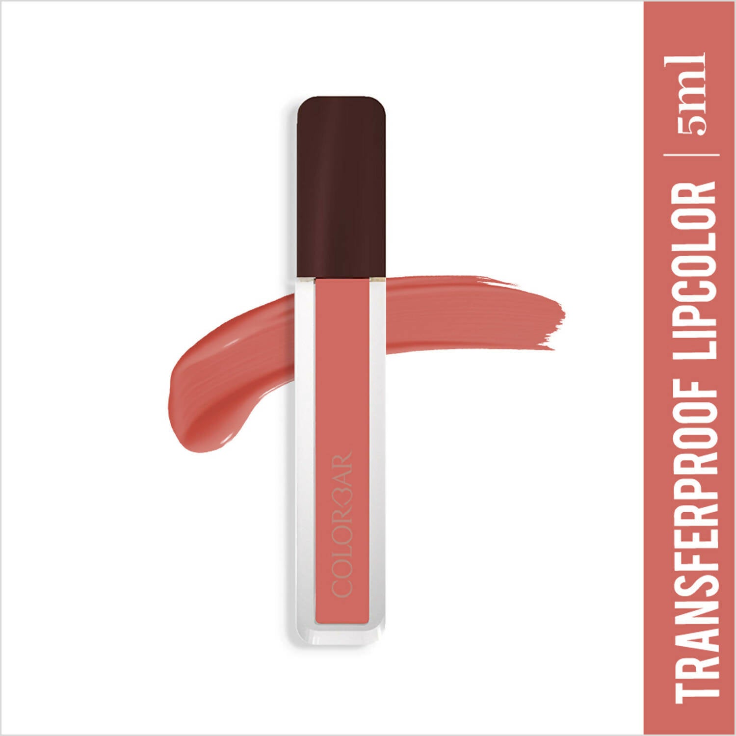 Colorbar Powerkiss Vegan Matte Lipcolor- Lust Magic - Distacart