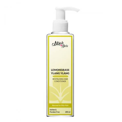 Mirah Belle Revitalising Hair Conditioner - Distacart