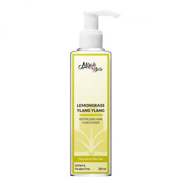 Mirah Belle Revitalising Hair Conditioner - Distacart