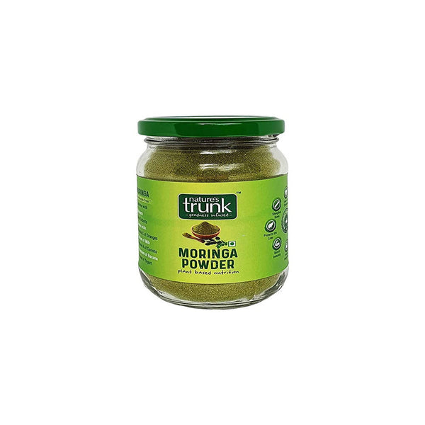 Nature's Trunk Moringa Powder - Distacart