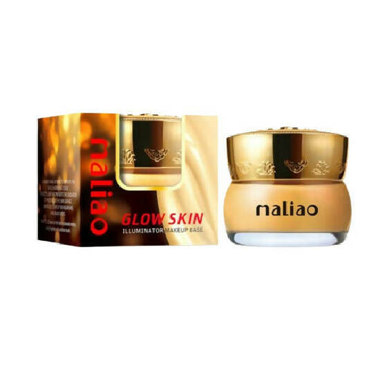 Maliao Professional Glow Skin Gold Illuminator - Distacart