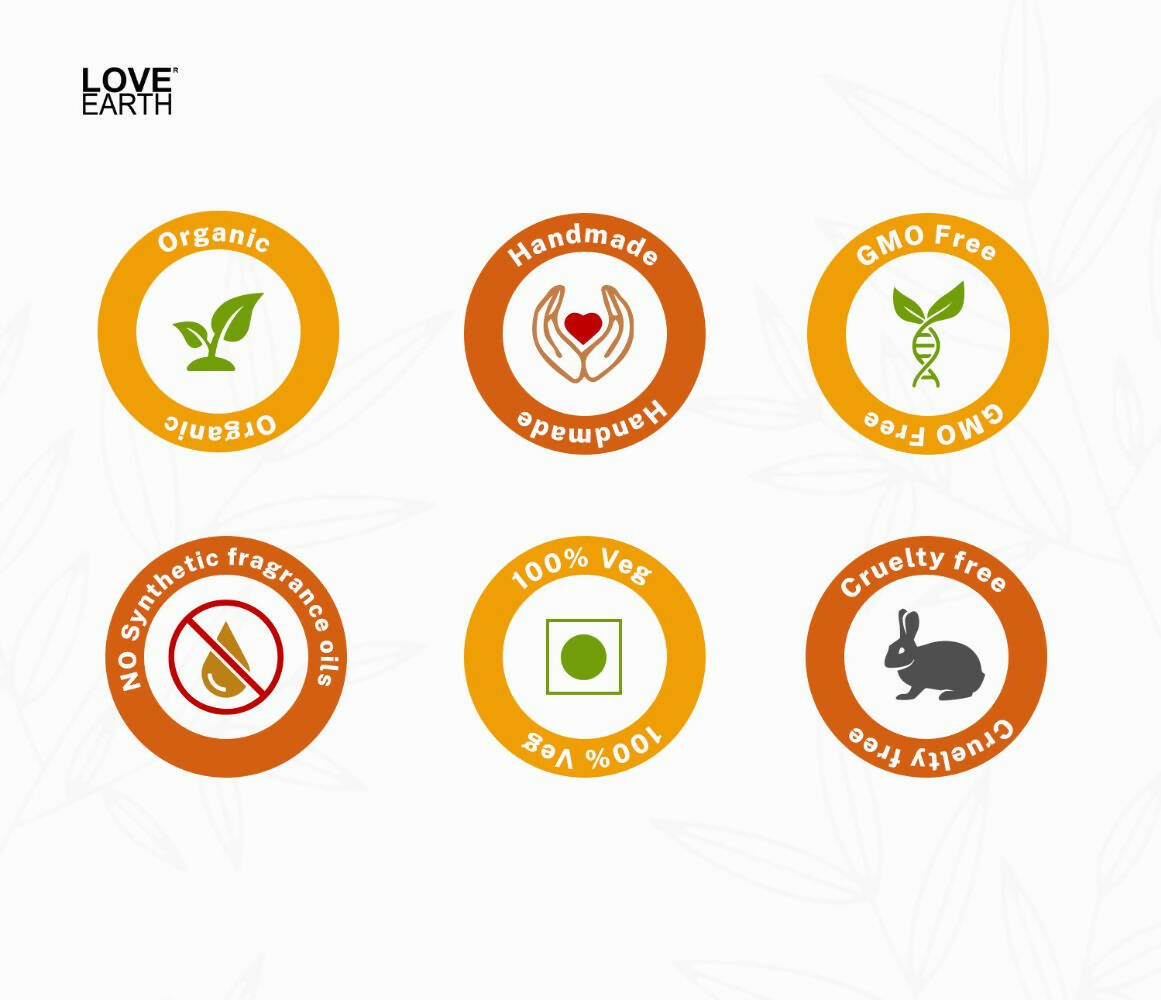 Love Earth Anti – Marks Cream - Distacart
