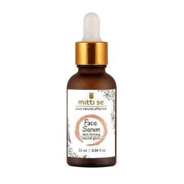 Mitti Se Skin Firming Natural Glow Face Serum - Distacart
