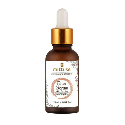 Mitti Se Skin Firming Natural Glow Face Serum - Distacart
