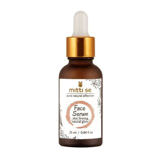 Mitti Se Skin Firming Natural Glow Face Serum - Distacart