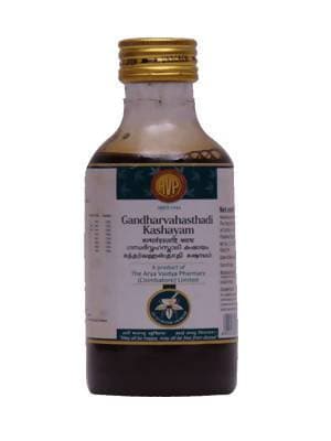 Avp Ayurveda Gandharvahasthadi Kashayam