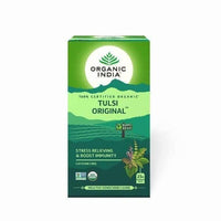 Thumbnail for Organic India Tulsi Original 25 Tea Bags - Distacart