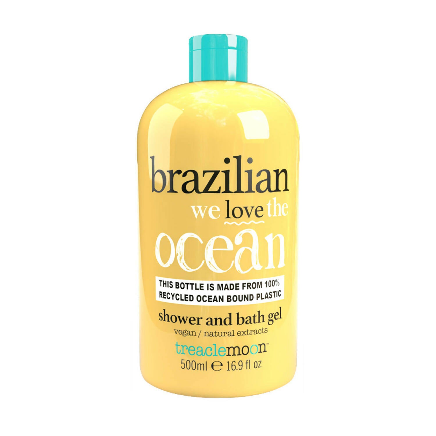 Treaclemoon Brazilian Love Shower Gel - Distacart