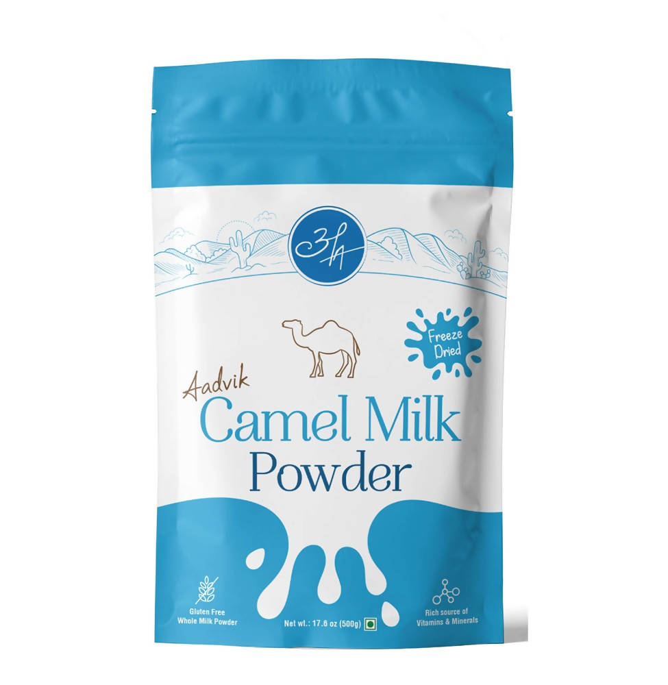 Aadvik Camel Milk Powder (Freeze Dried) - Distacart