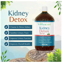Thumbnail for Vaidyacure Kidney Detox Syrup - Distacart