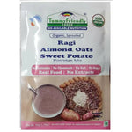 Thumbnail for TummyFriendly Foods Certified Stage3 Porridge Mixes Trial Packs - Ragi, MultiGrain, Oats, Sathu Maavu for 8 Months Old Baby - Distacart