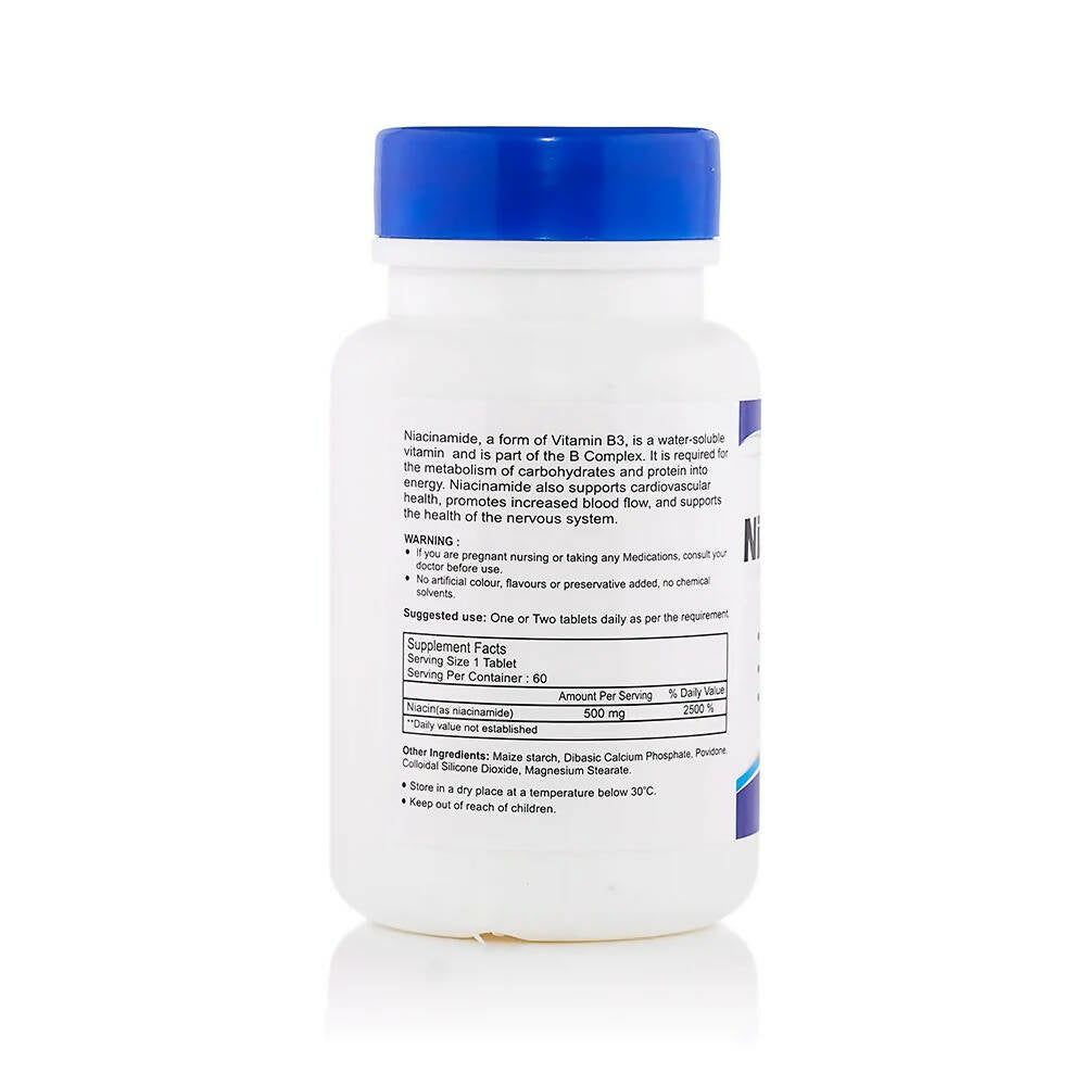 Healthvit Nianeed-500 Tablets - Distacart