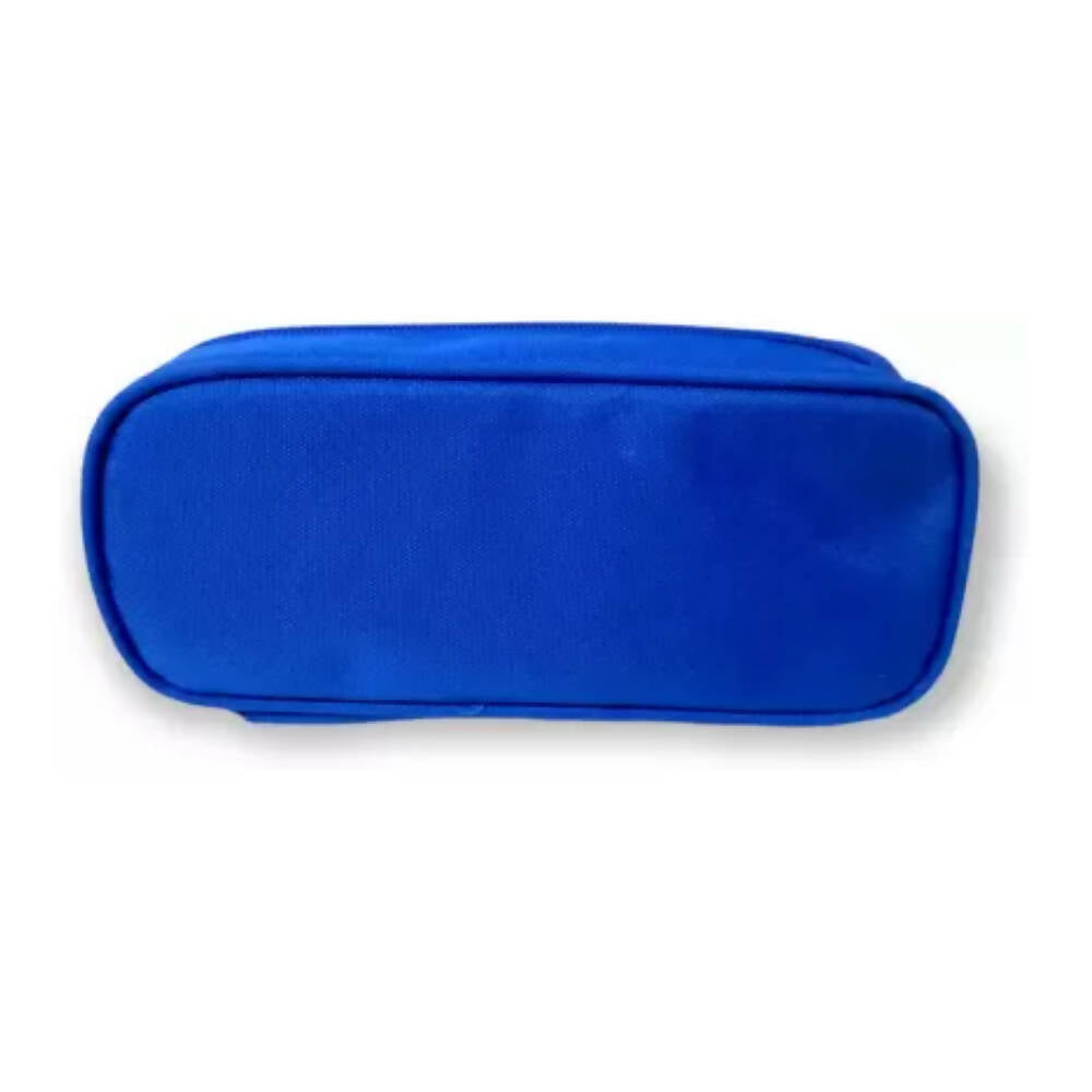 Sardar Ji Ki Dukan Double Zipper Pouch | Multipurpose Pockets | Superhero Ironman Edition Art Canvas Pencil Box  (Set Of 1, Multicolor) - Distacart