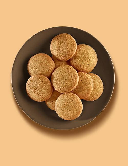 Cafe Niloufer Salt Biscuits - Distacart