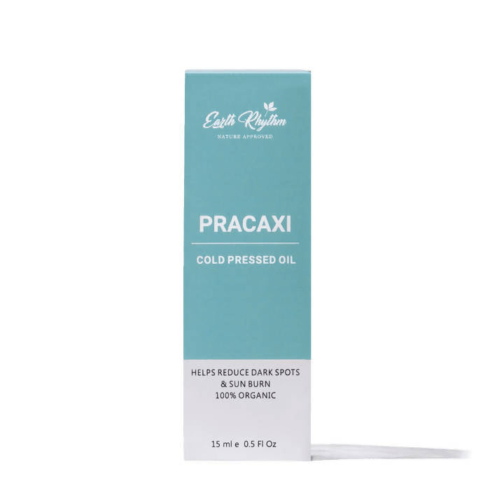 Earth Rhythm Pracaxi Cold Pressed Facial Oil - Distacart