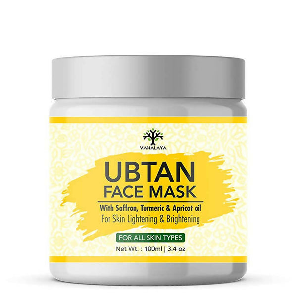 Vanalaya Ubtan Face Mask - Distacart