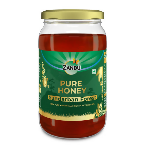 Zandu Pure Honey Sundarban Forest - Distacart