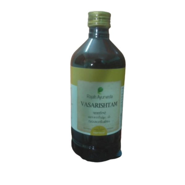 Rajah Ayurveda Vasarishtam - Distacart