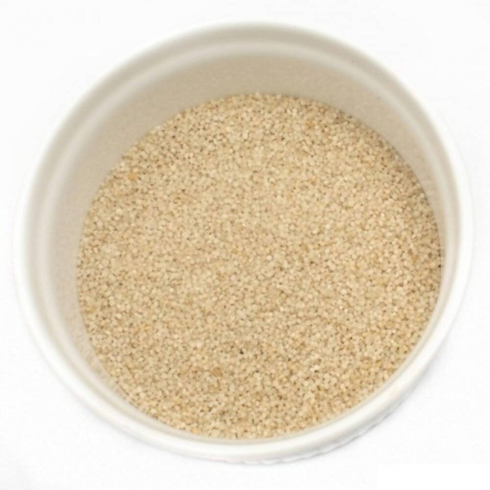 Little Millet (Organic and Unpolished)