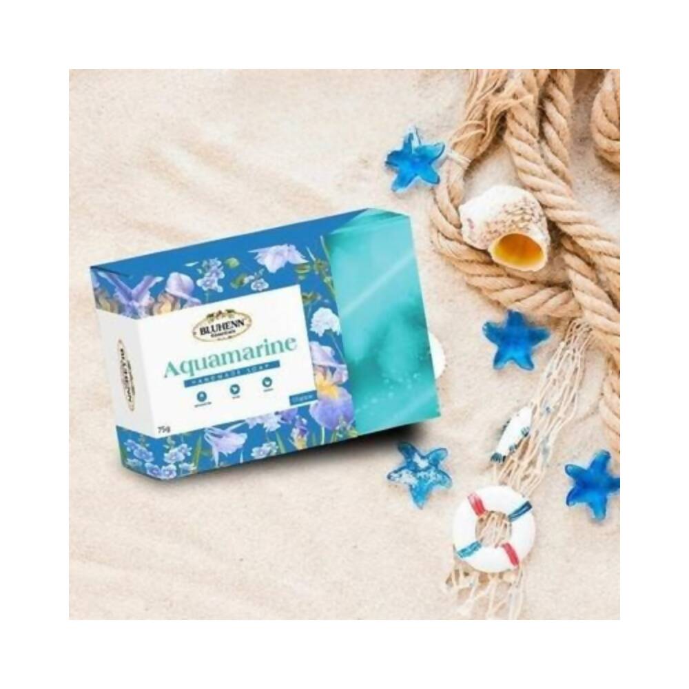 Rhuto India Aqua Marine Soap - Distacart
