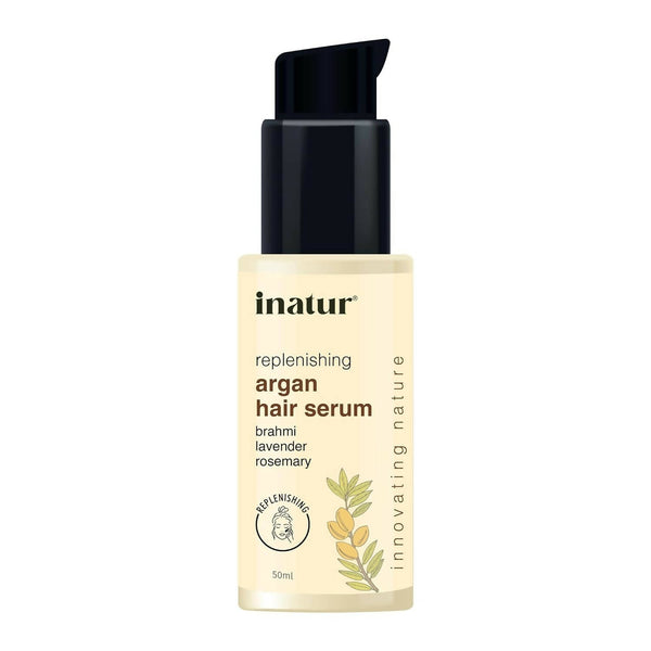 Inatur Argan Hair Serum - Distacart
