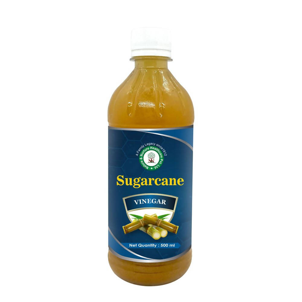 Nature & Nurture Sugarcane Vinegar