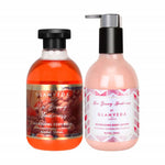 Thumbnail for Glamveda Mix Berry Madness Refreshing Body Wash & Lotion Combo Pack