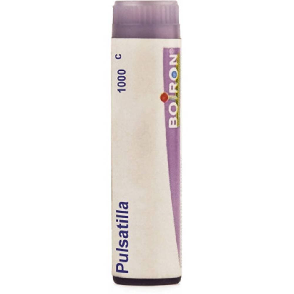 Boiron Homeopathy Pulsatilla