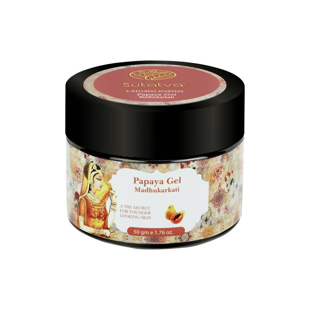Sutatva Handmade Papaya Gel - Distacart