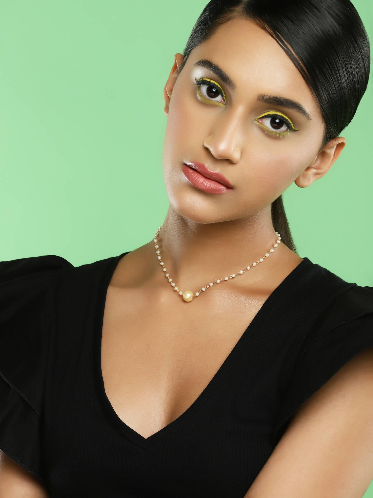 Gold-Plated Chain - Ruby Raang - Distacart