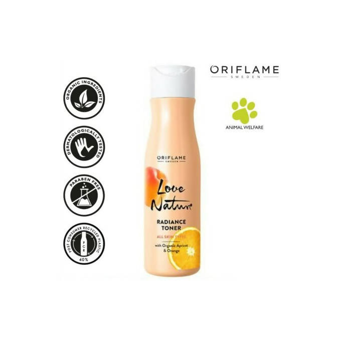 Oriflame Radiance Toner