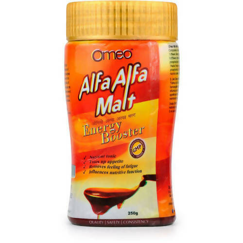 Bjain Homeopathy Omeo Alfa Alfa Malt - Distacart