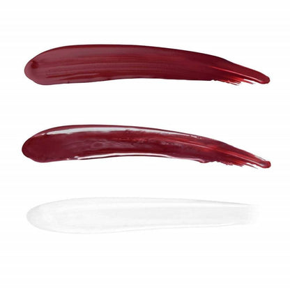 Sugar Smudge Me Not Lip Duo - Brazen Raisin (Burgundy) - Distacart