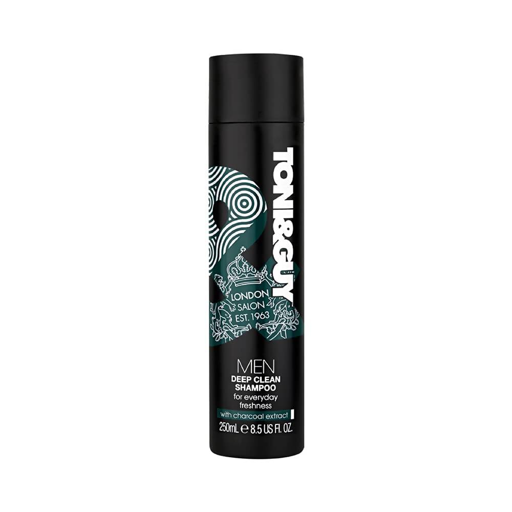 Toni&Guy Men Deep Clean Shampoo - Distacart