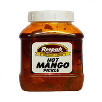 Thumbnail for Roopak Hot Mango Pickle - Distacart