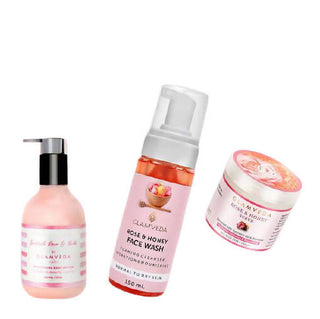 Glamveda Rose Happy Hydration