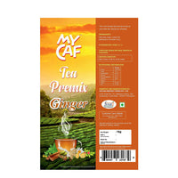 Thumbnail for Mycaf Ginger Instant Tea Premix - Distacart